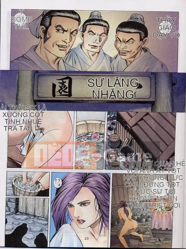 [Từ Đại Bảo] Lương Trụ