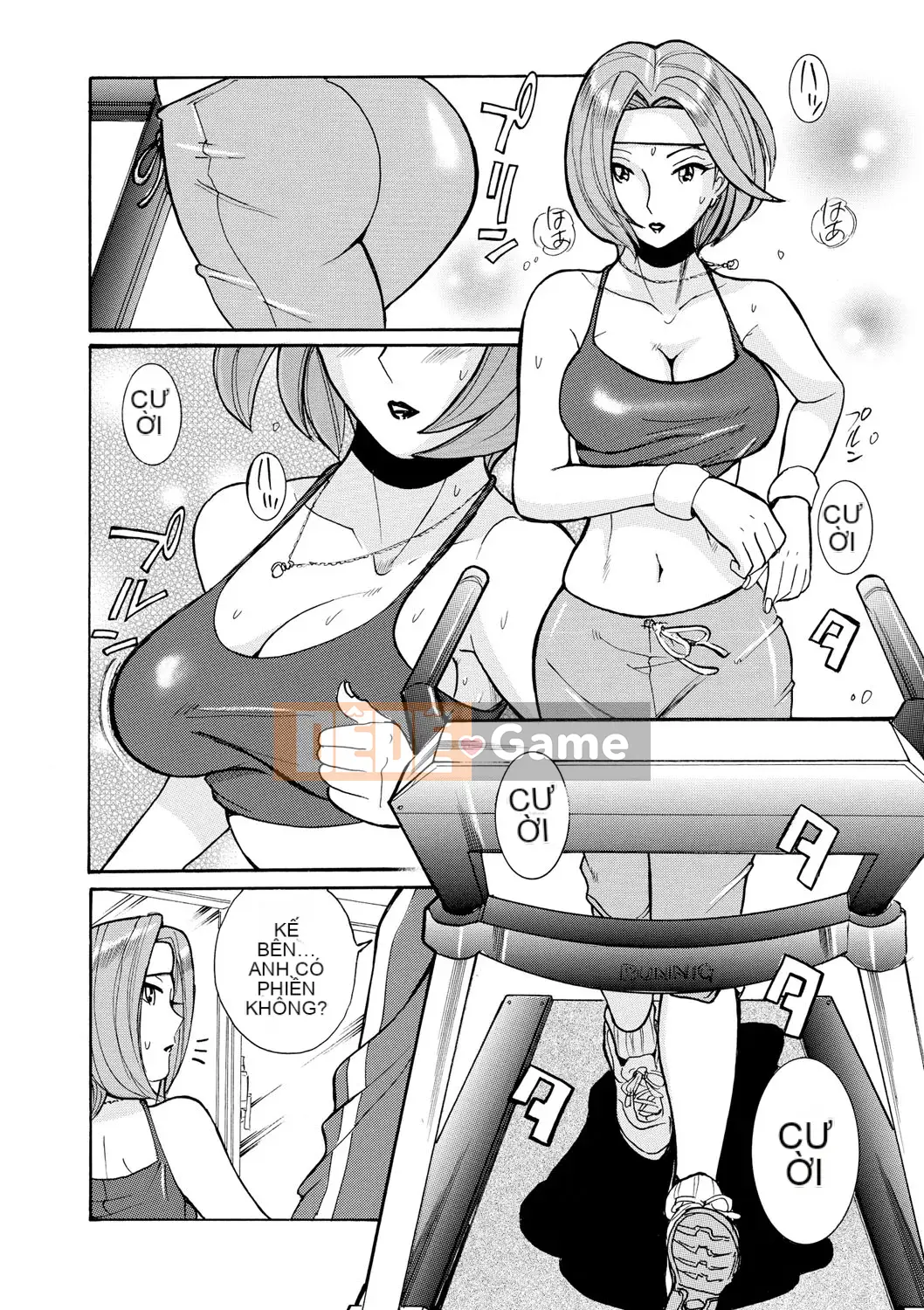 [Mio Kojima] Một công việc đơn giản để đối xử tình dục với các bà mẹ