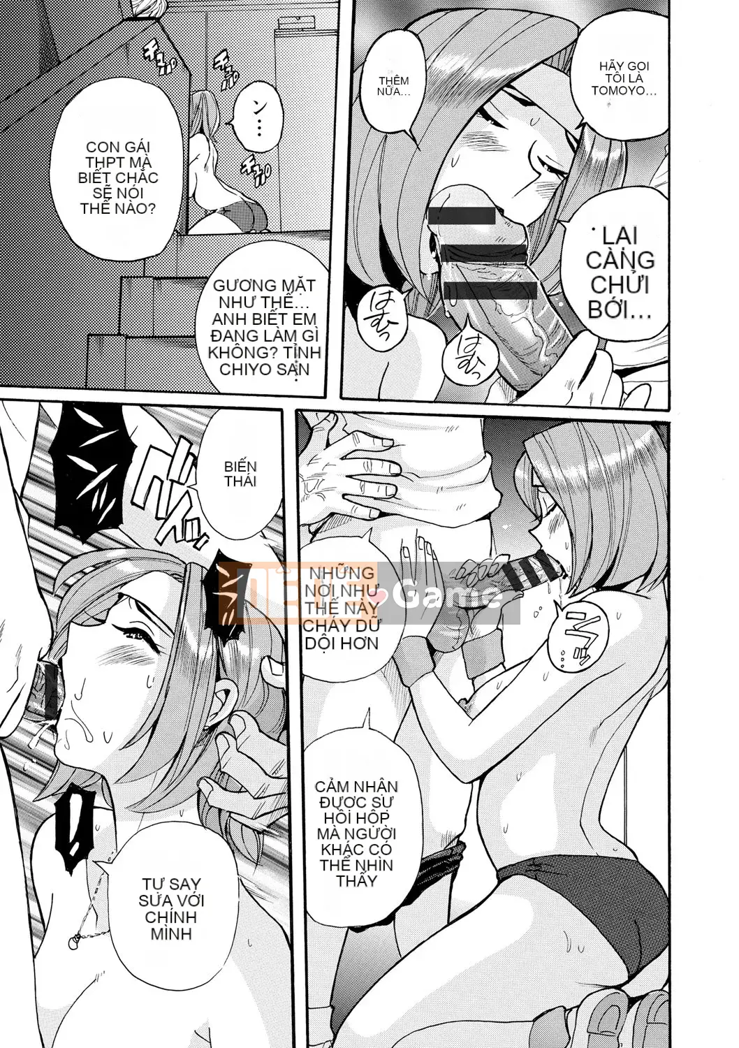 [Mio Kojima] Một công việc đơn giản để đối xử tình dục với các bà mẹ