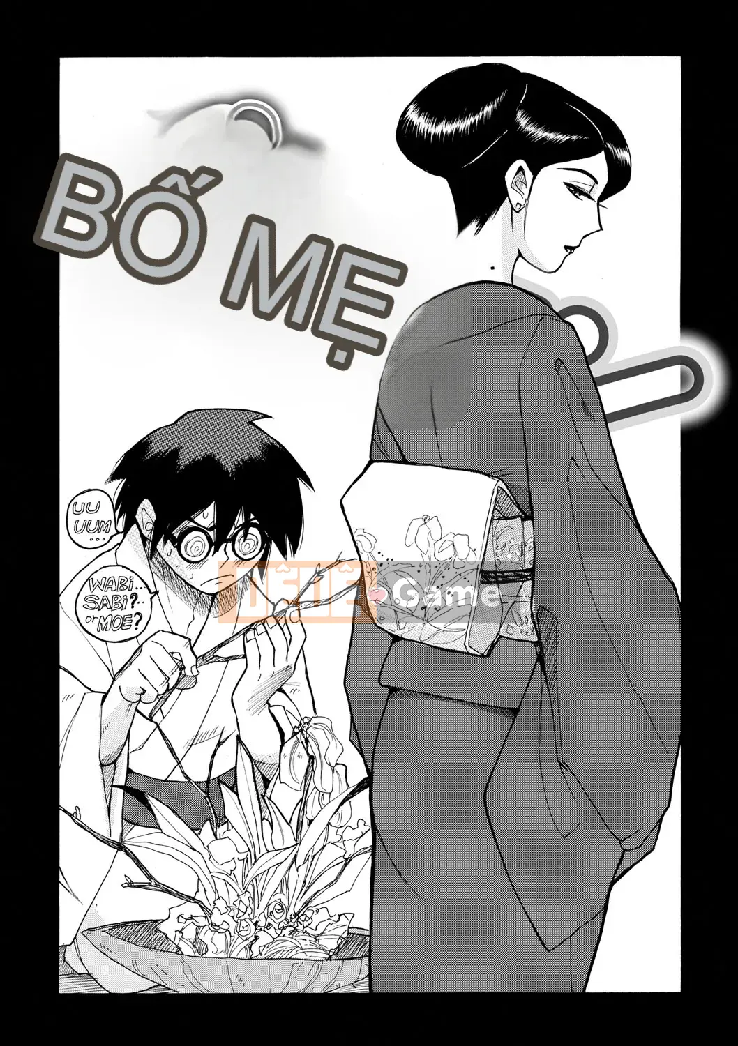 [Mio Kojima] Một công việc đơn giản để đối xử tình dục với các bà mẹ