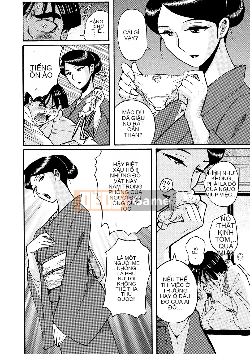 [Mio Kojima] Một công việc đơn giản để đối xử tình dục với các bà mẹ