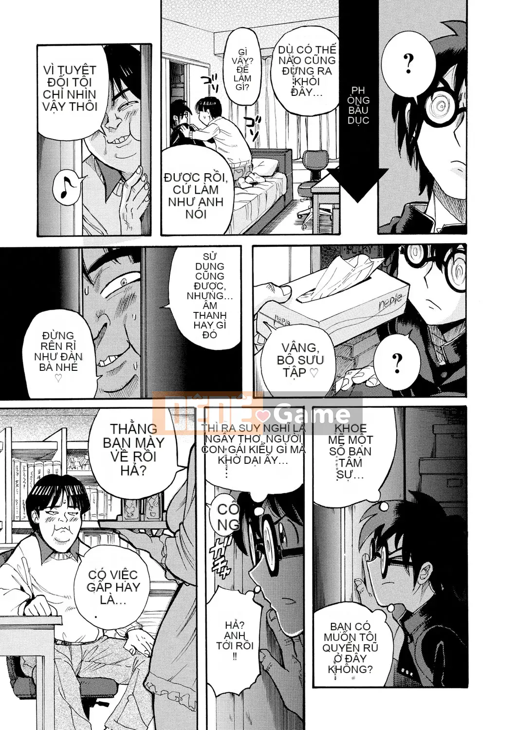 [Mio Kojima] Một công việc đơn giản để đối xử tình dục với các bà mẹ