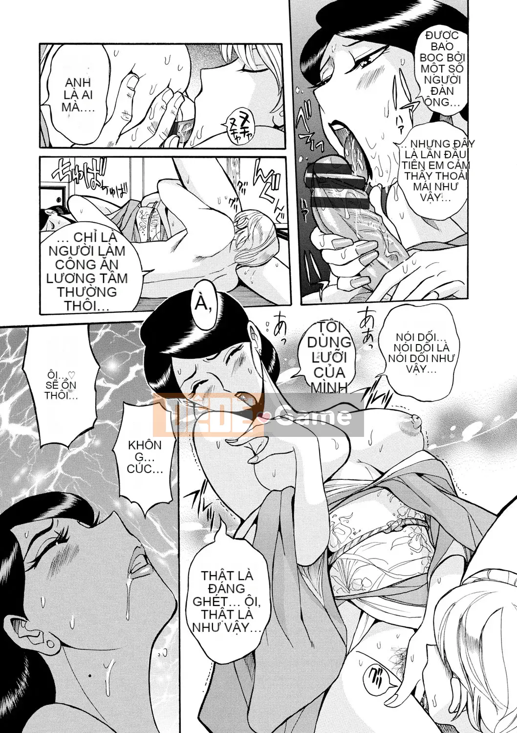 [Mio Kojima] Một công việc đơn giản để đối xử tình dục với các bà mẹ