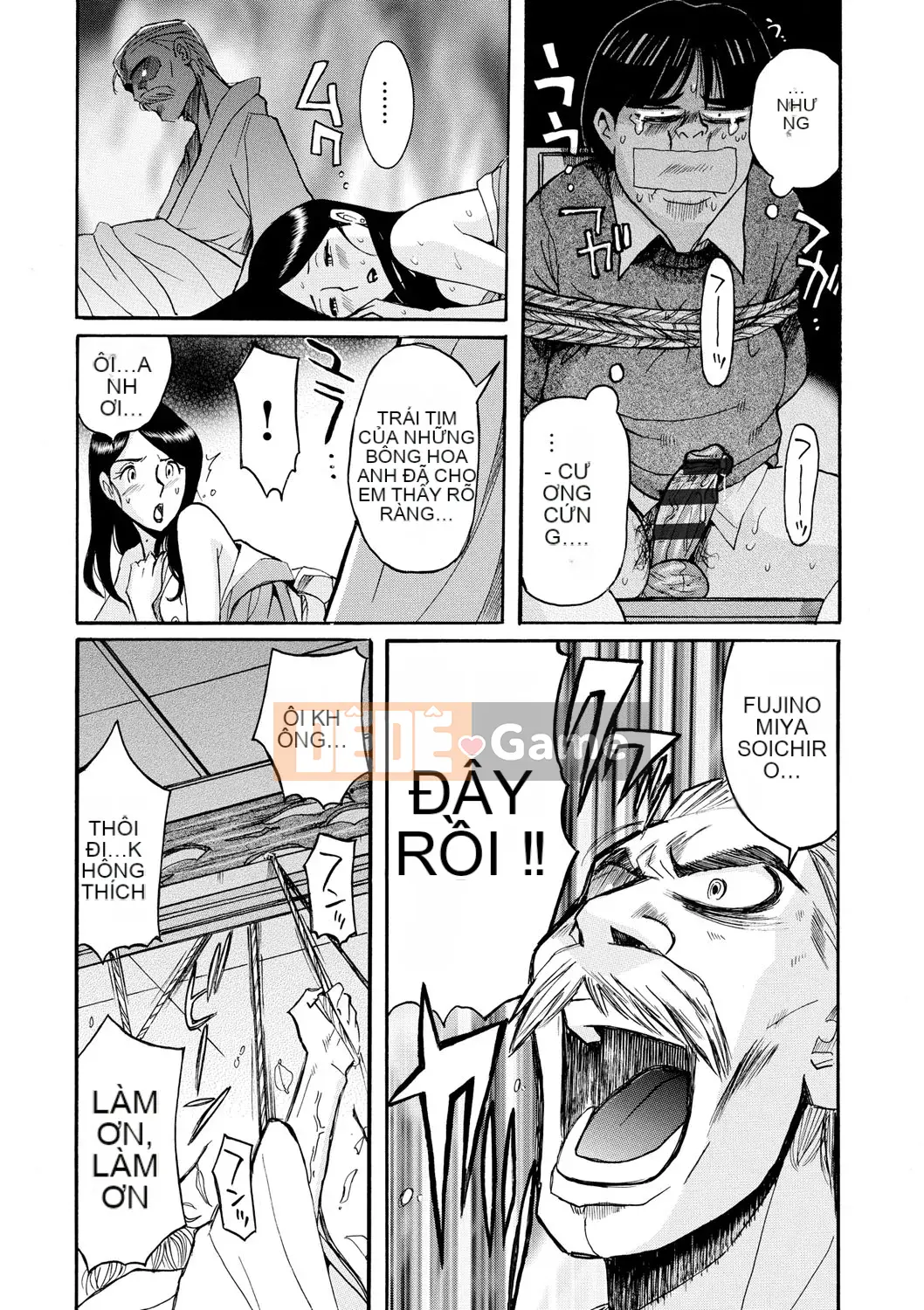 [Mio Kojima] Một công việc đơn giản để đối xử tình dục với các bà mẹ