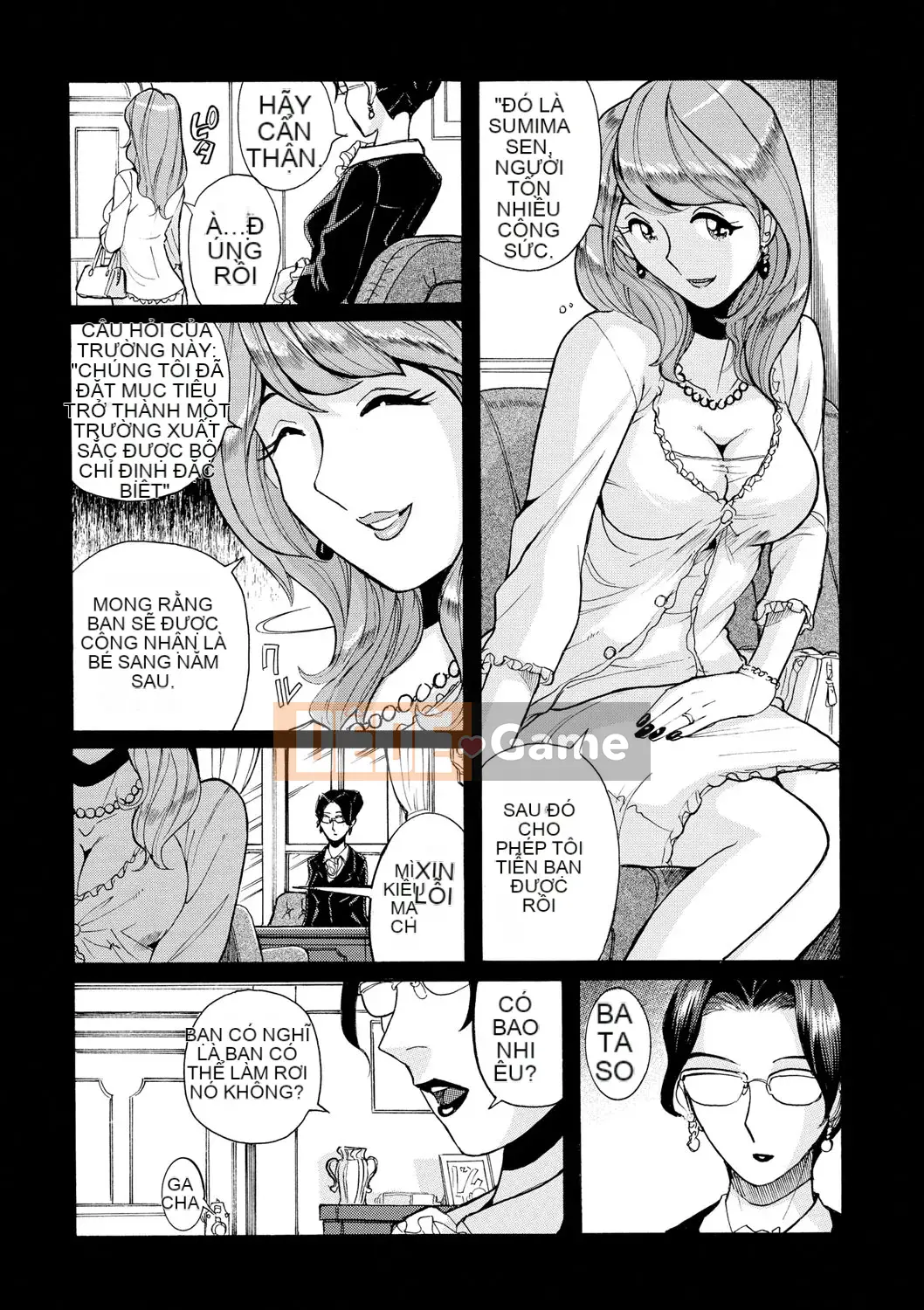 [Mio Kojima] Một công việc đơn giản để đối xử tình dục với các bà mẹ