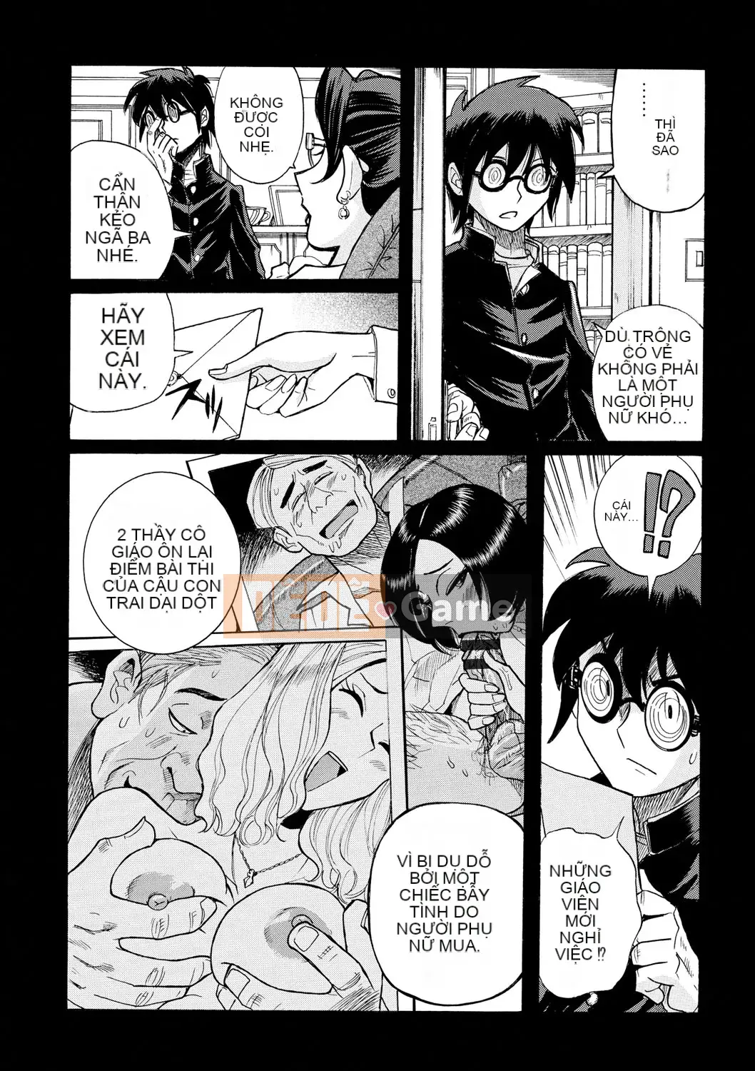 [Mio Kojima] Một công việc đơn giản để đối xử tình dục với các bà mẹ