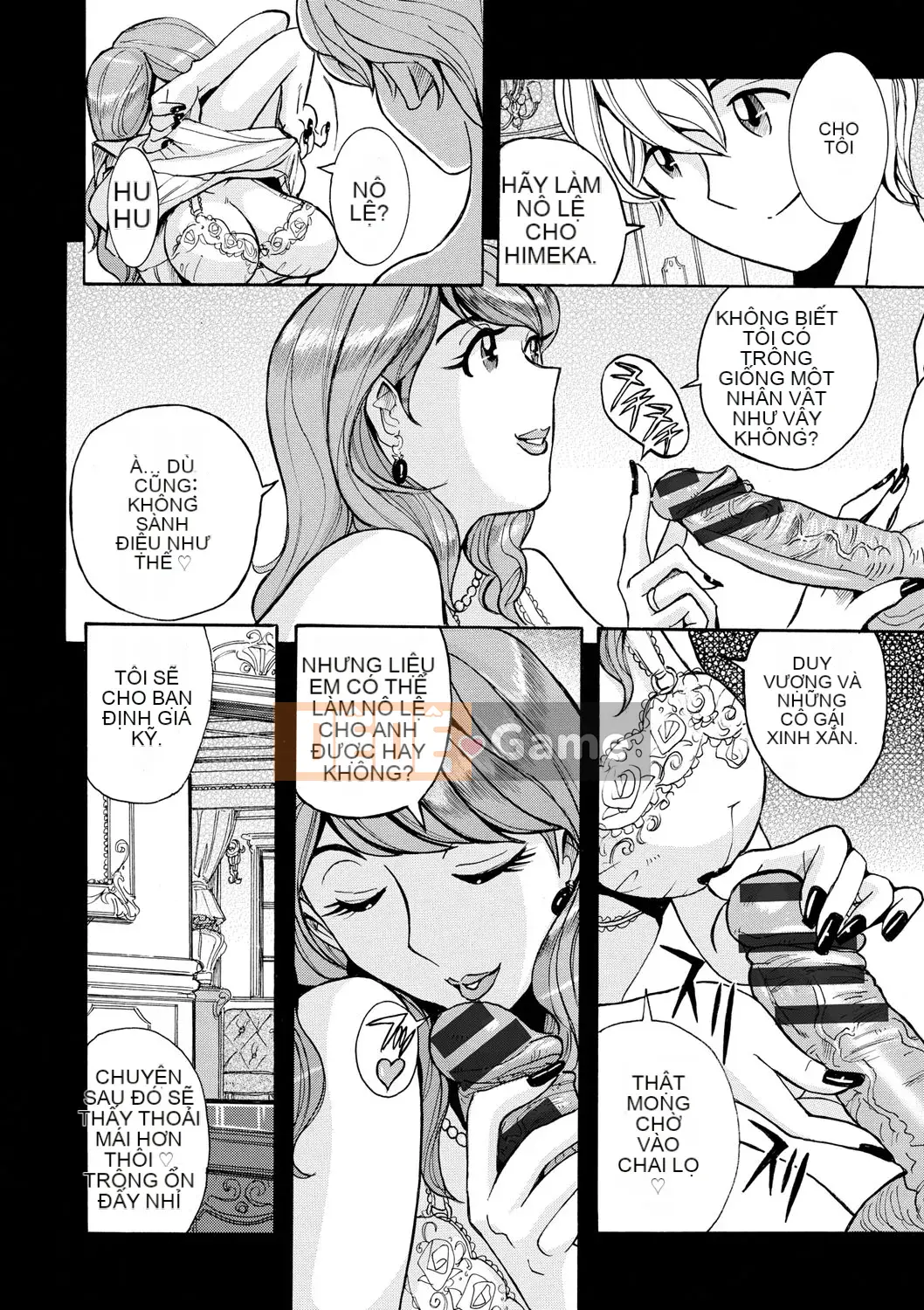 [Mio Kojima] Một công việc đơn giản để đối xử tình dục với các bà mẹ