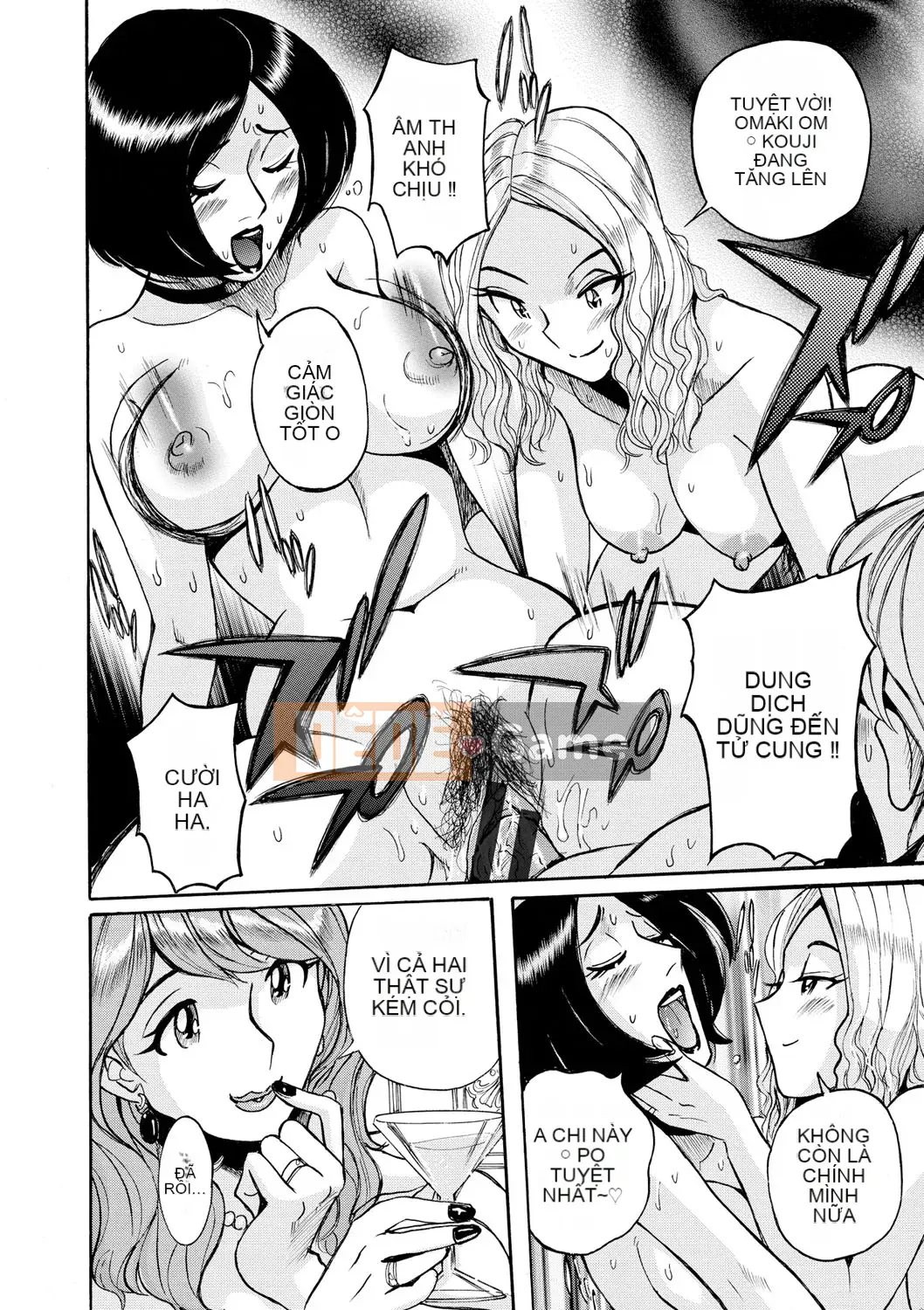 [Mio Kojima] Một công việc đơn giản để đối xử tình dục với các bà mẹ