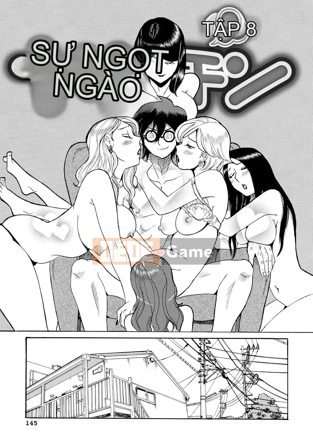 [Mio Kojima] Một công việc đơn giản để đối xử tình dục với các bà mẹ