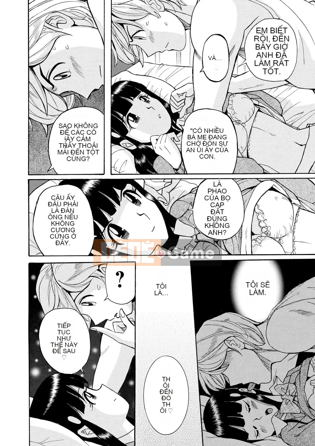 [Mio Kojima] Một công việc đơn giản để đối xử tình dục với các bà mẹ