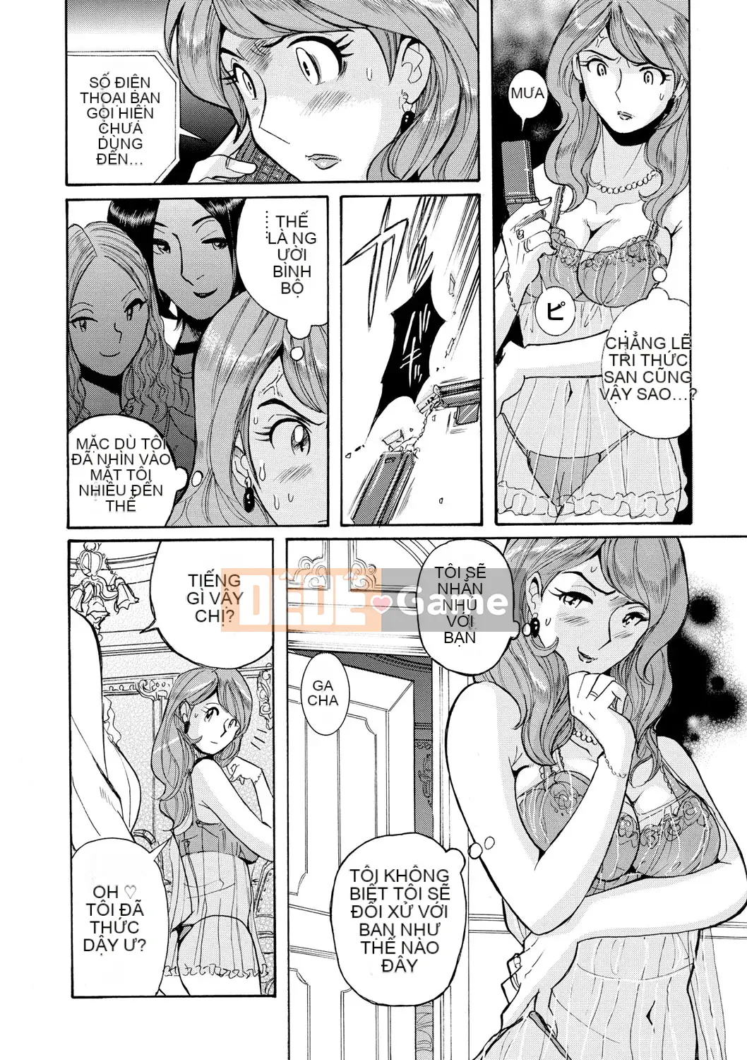 [Mio Kojima] Một công việc đơn giản để đối xử tình dục với các bà mẹ