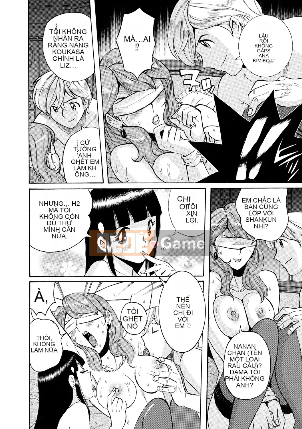 [Mio Kojima] Một công việc đơn giản để đối xử tình dục với các bà mẹ