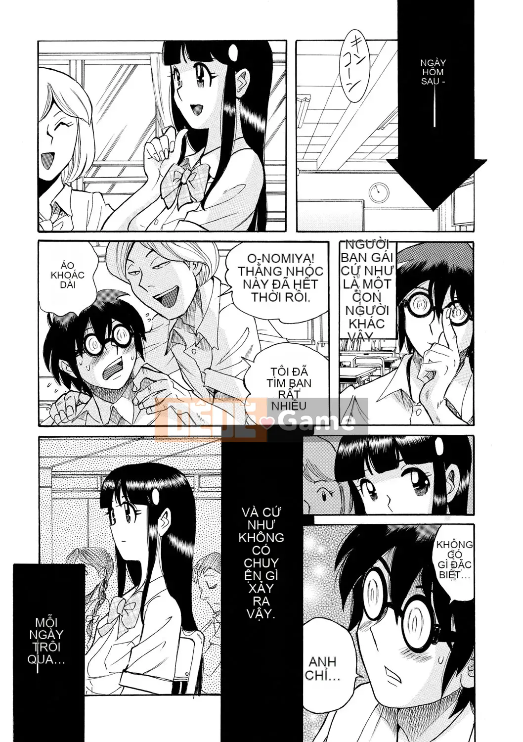 [Mio Kojima] Một công việc đơn giản để đối xử tình dục với các bà mẹ