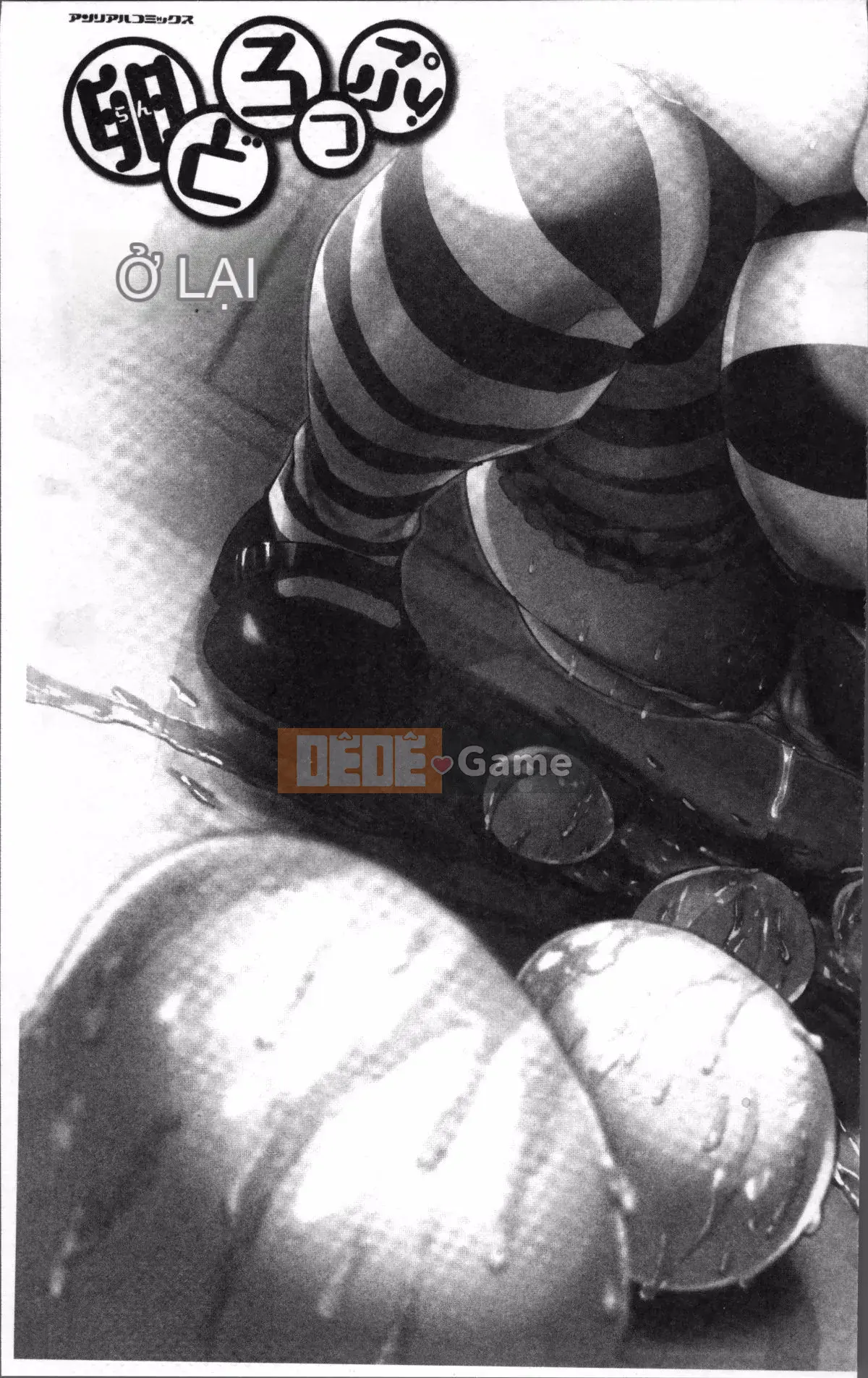 [4K Sousou-gumi][Marui Maru] Trứng rơi!