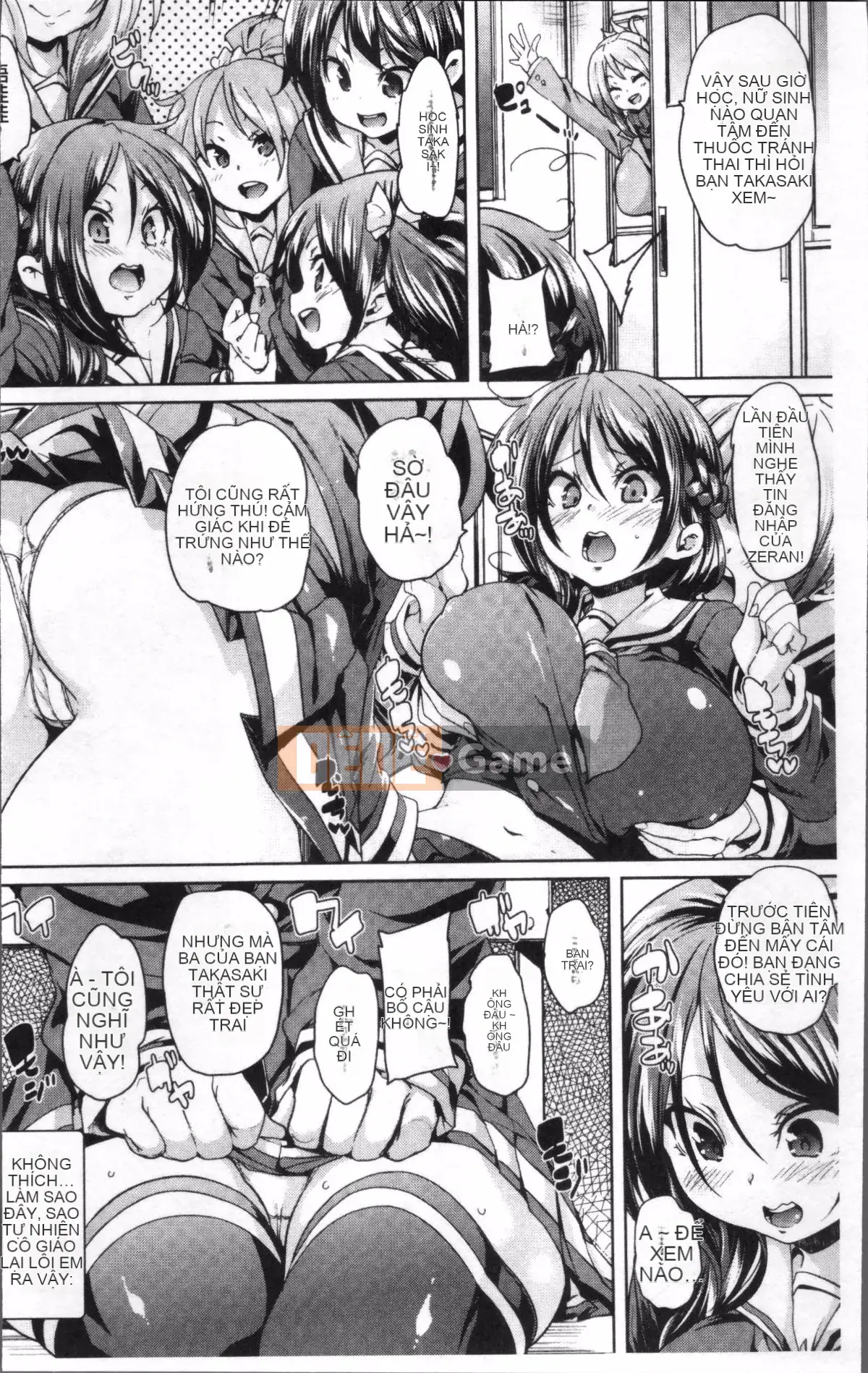 [4K Sousou-gumi][Marui Maru] Trứng rơi!