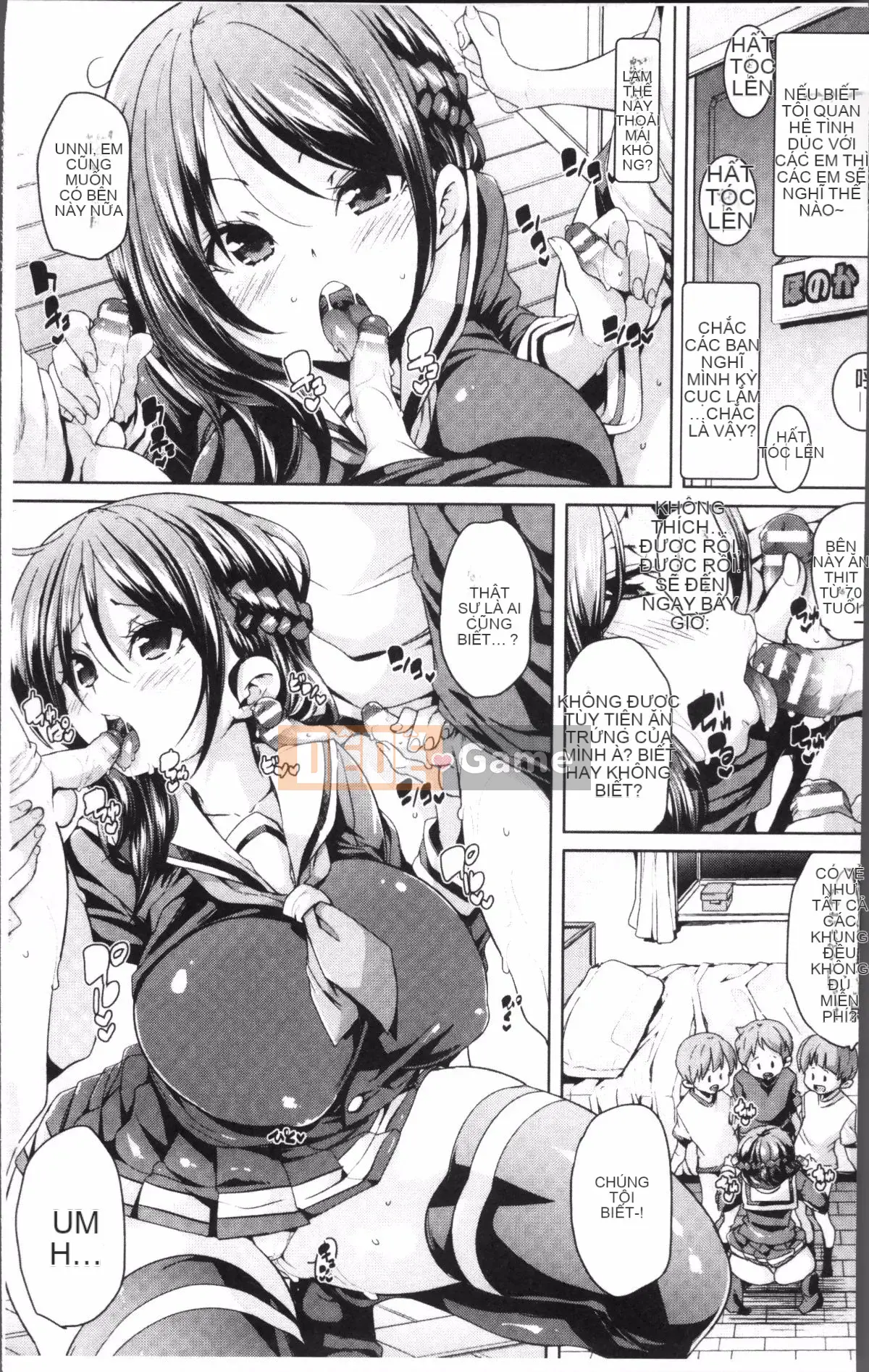 [4K Sousou-gumi][Marui Maru] Trứng rơi!