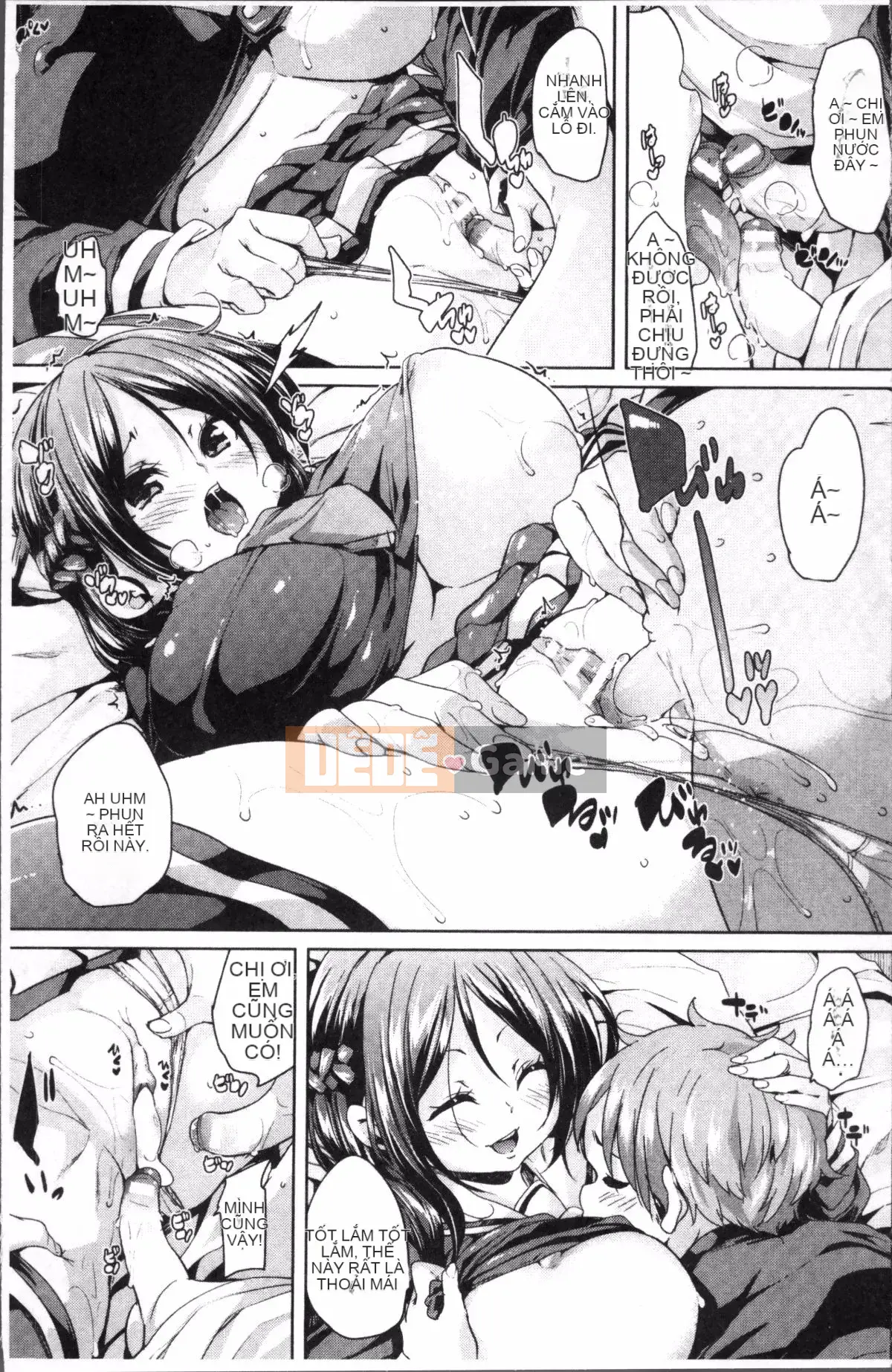 [4K Sousou-gumi][Marui Maru] Trứng rơi!