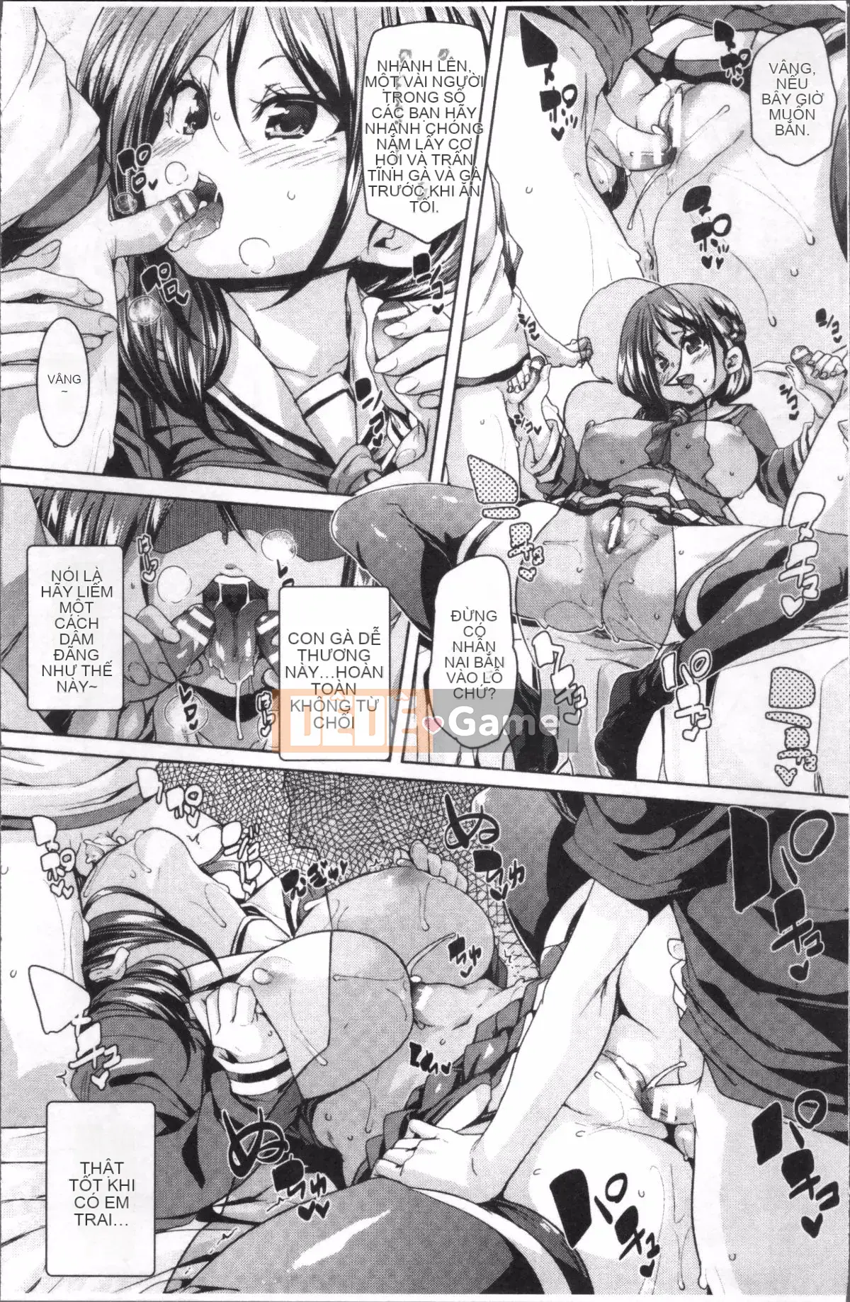 [4K Sousou-gumi][Marui Maru] Trứng rơi!