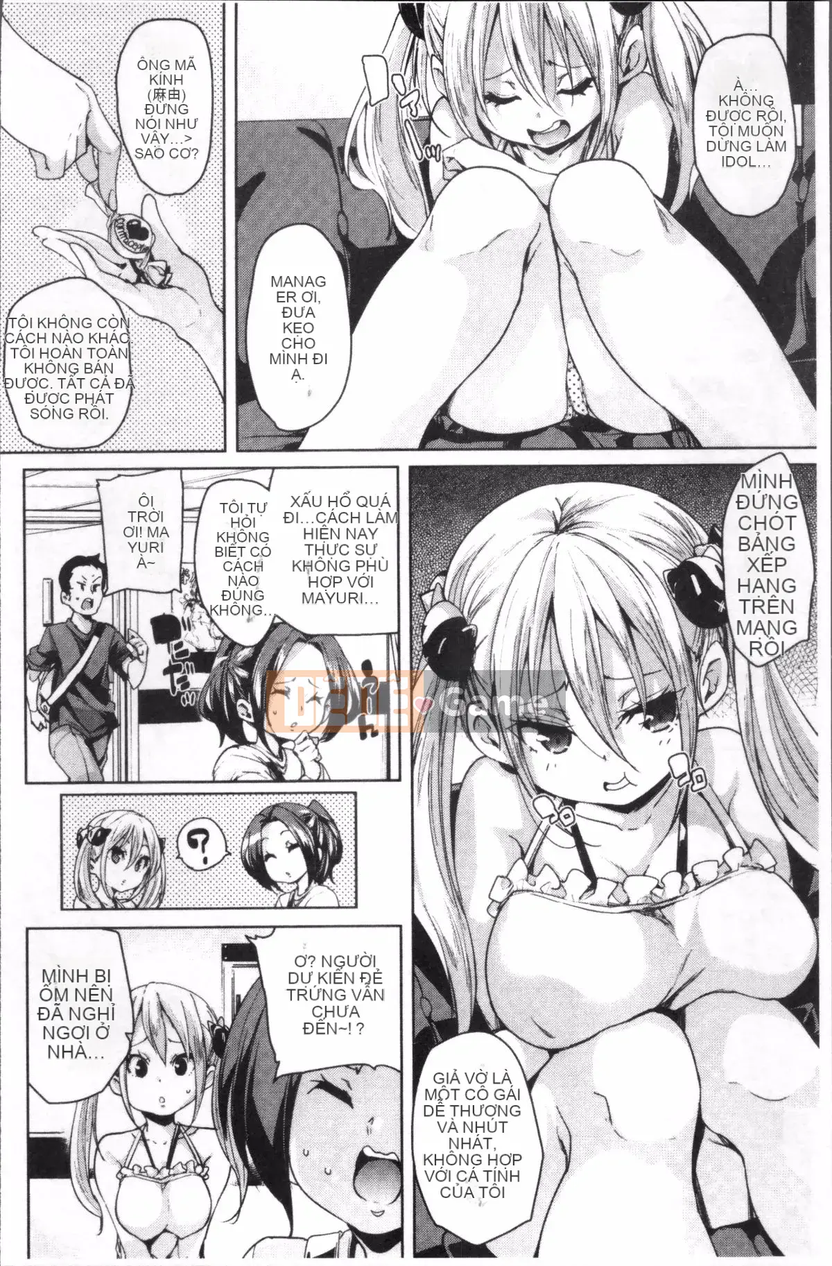 [4K Sousou-gumi][Marui Maru] Trứng rơi!