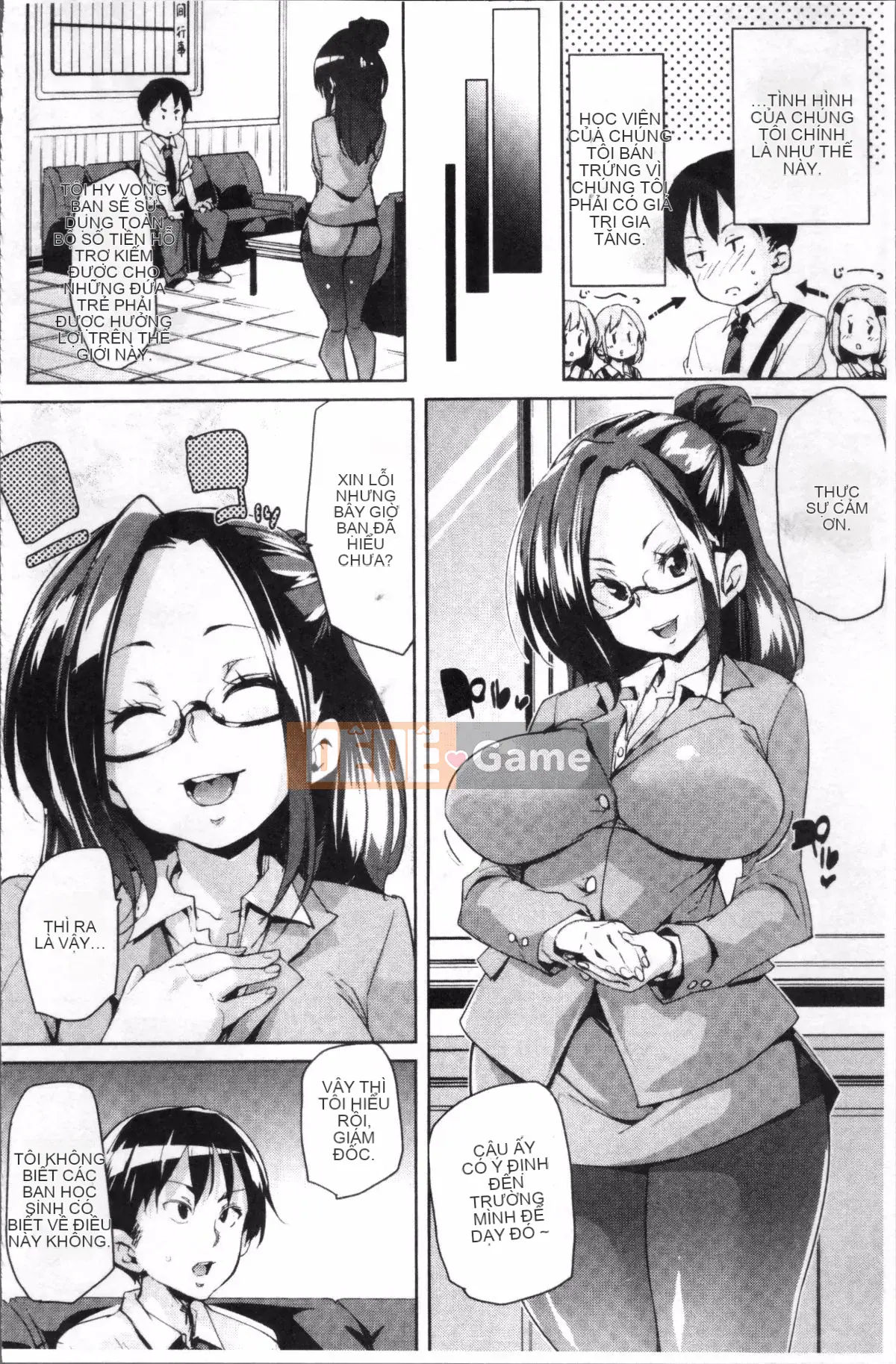 [4K Sousou-gumi][Marui Maru] Trứng rơi!