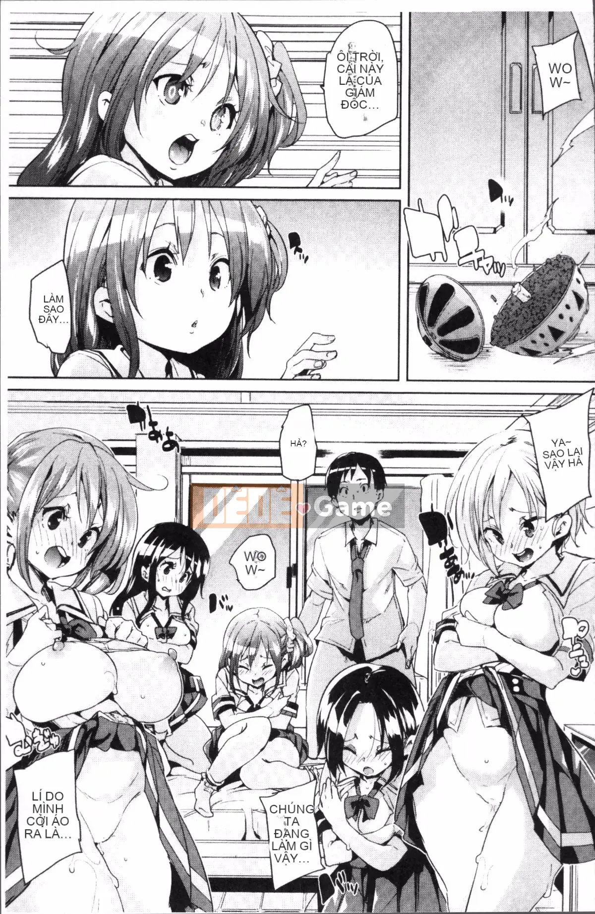 [4K Sousou-gumi][Marui Maru] Trứng rơi!