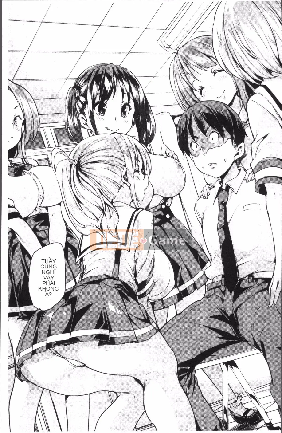 [4K Sousou-gumi][Marui Maru] Trứng rơi!