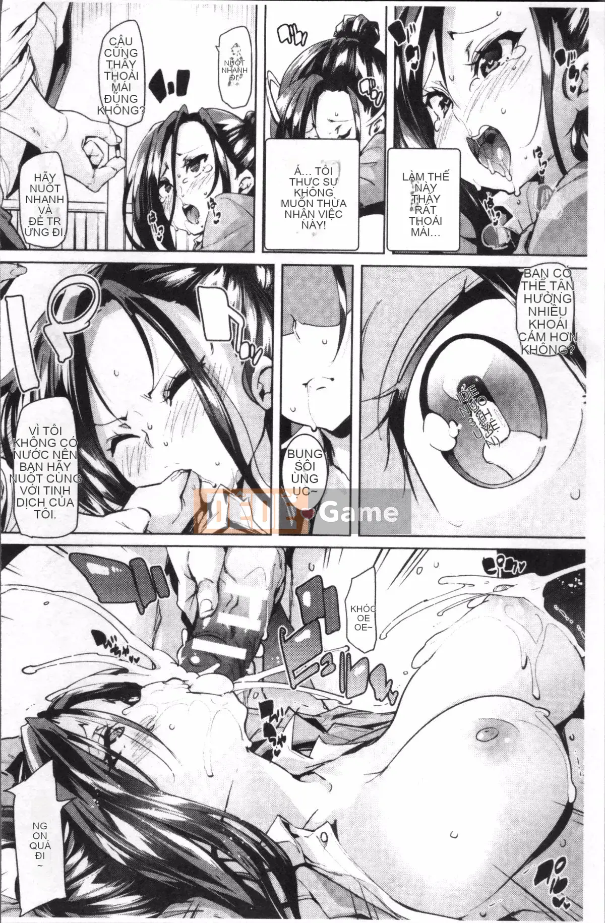 [4K Sousou-gumi][Marui Maru] Trứng rơi!