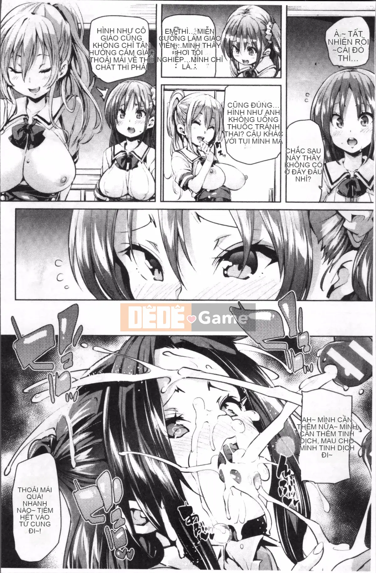 [4K Sousou-gumi][Marui Maru] Trứng rơi!