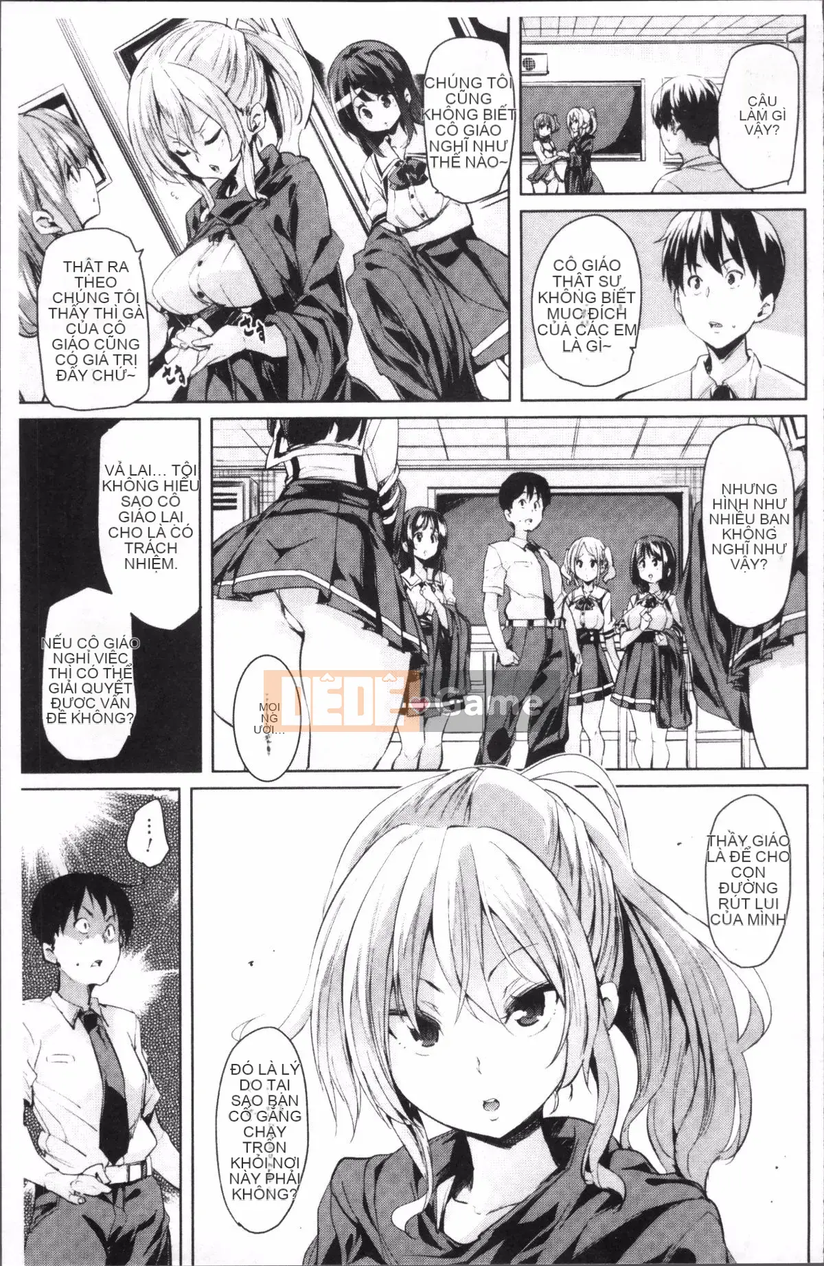 [4K Sousou-gumi][Marui Maru] Trứng rơi!