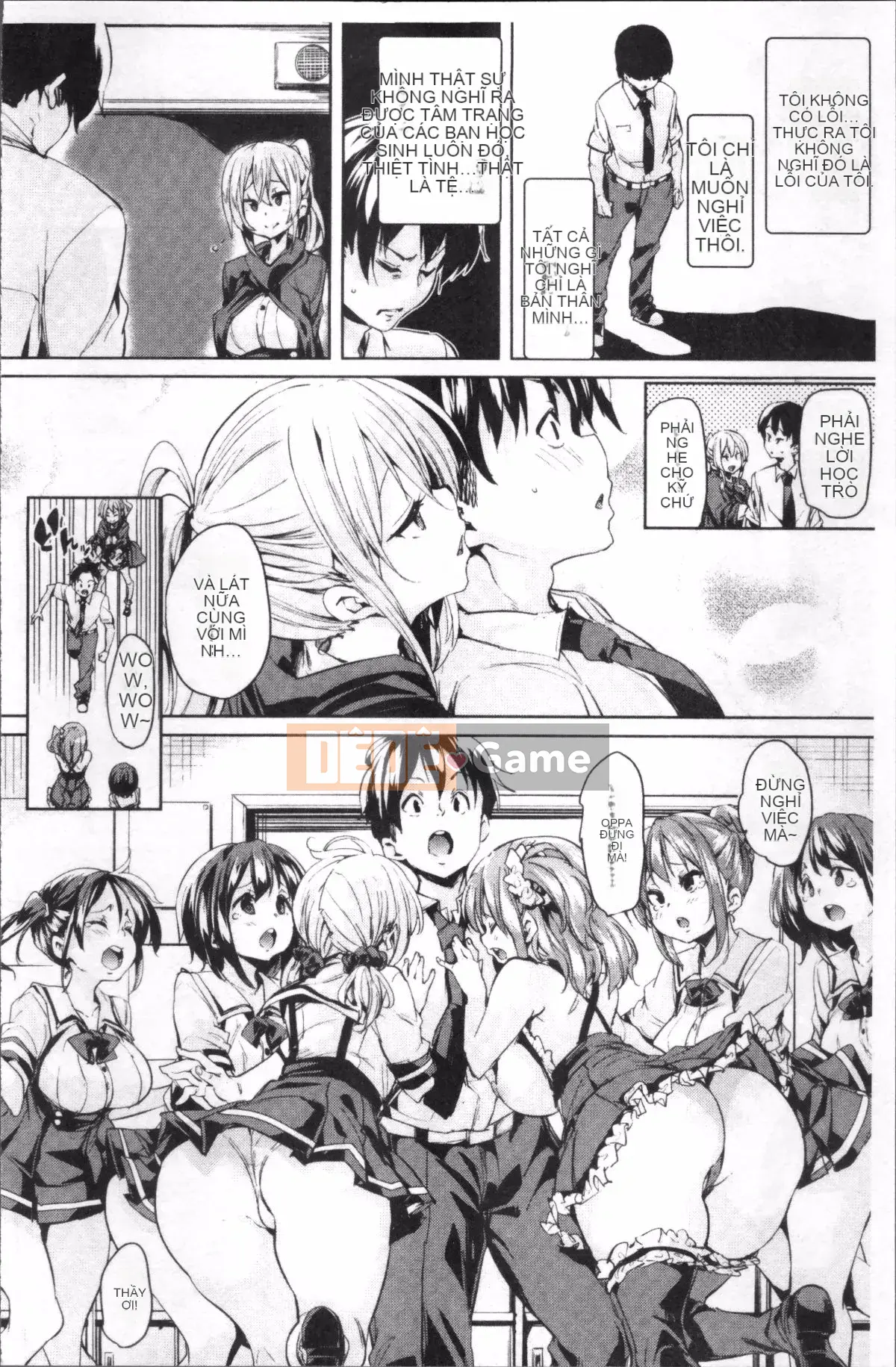 [4K Sousou-gumi][Marui Maru] Trứng rơi!