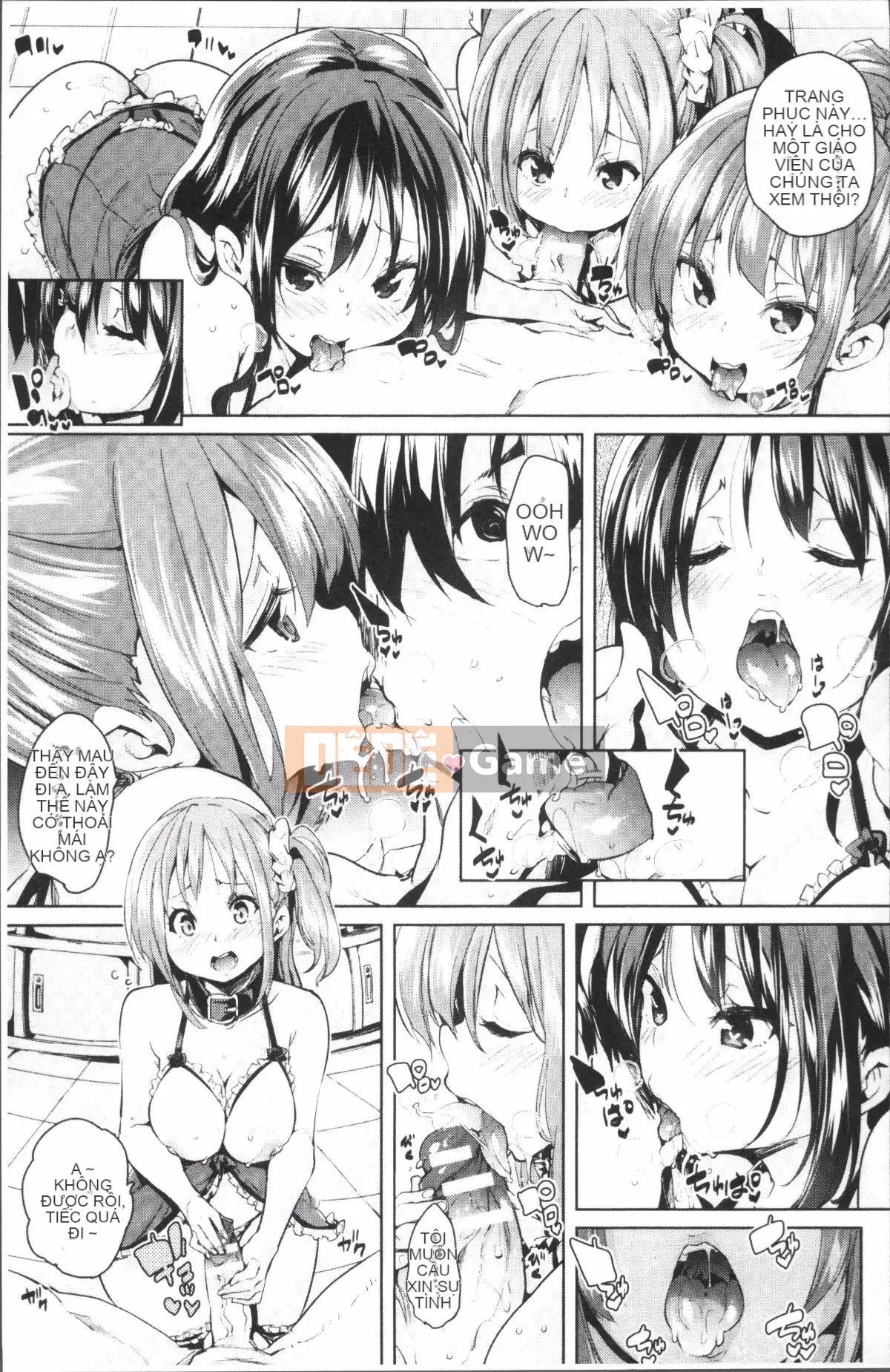 [4K Sousou-gumi][Marui Maru] Trứng rơi!