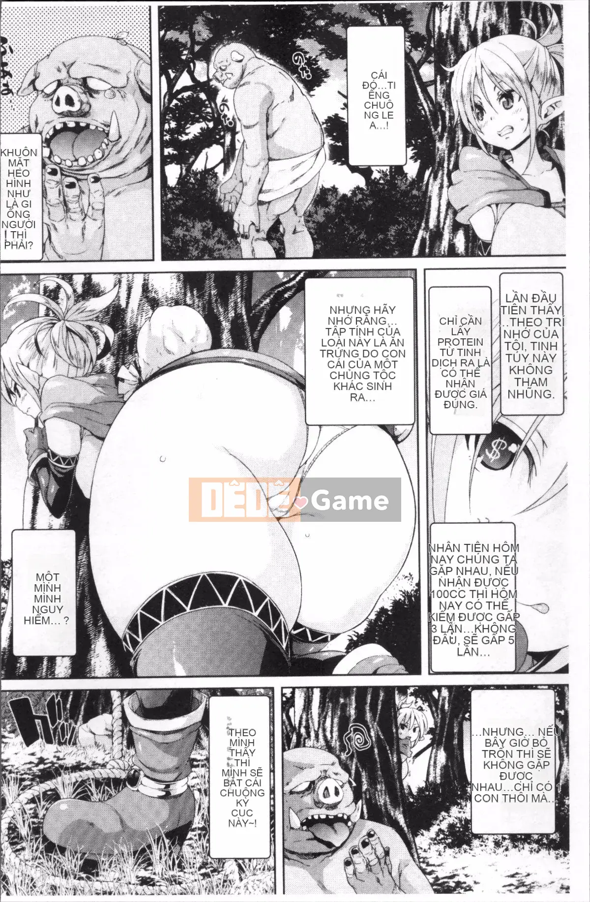 [4K Sousou-gumi][Marui Maru] Trứng rơi!