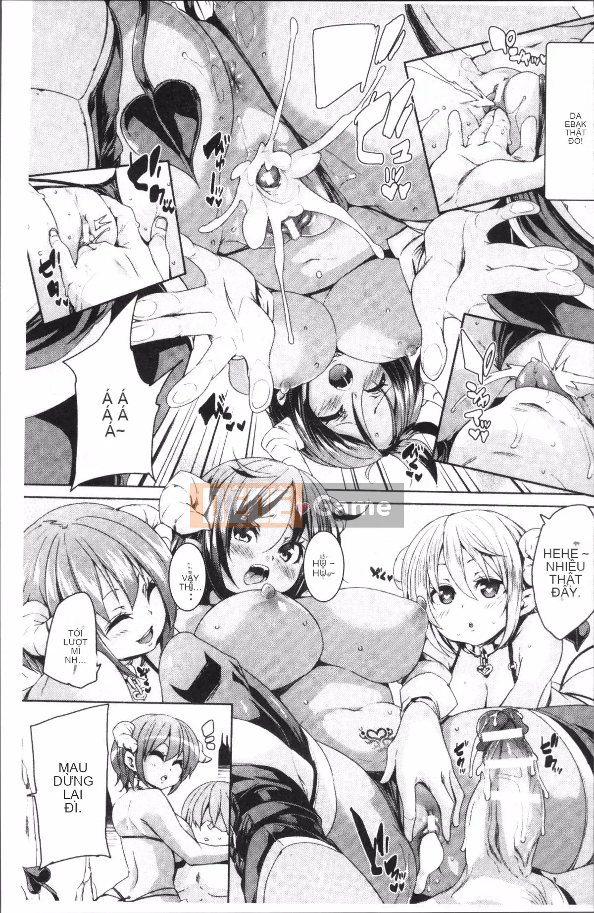 [4K Sousou-gumi][Marui Maru] Trứng rơi!