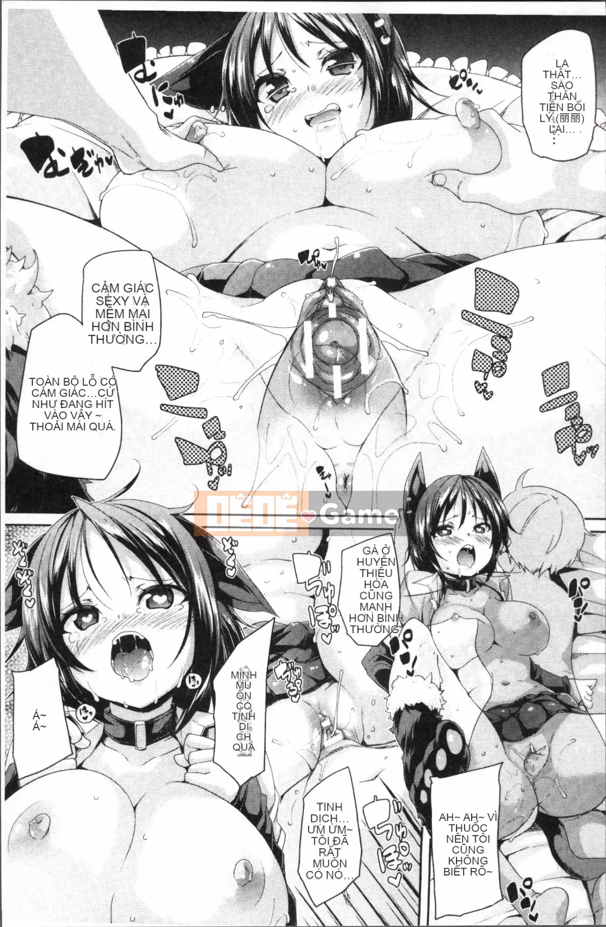 [4K Sousou-gumi][Marui Maru] Trứng rơi!