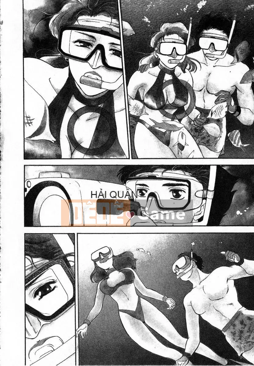 [Fujii Akiko, Akiyama Michio] OO (Double O) II Phản ứng của sự thuần khiết