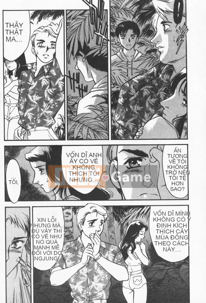 [Fujii Akiko, Akiyama Michio] OO (Double O) II Phản ứng của sự thuần khiết