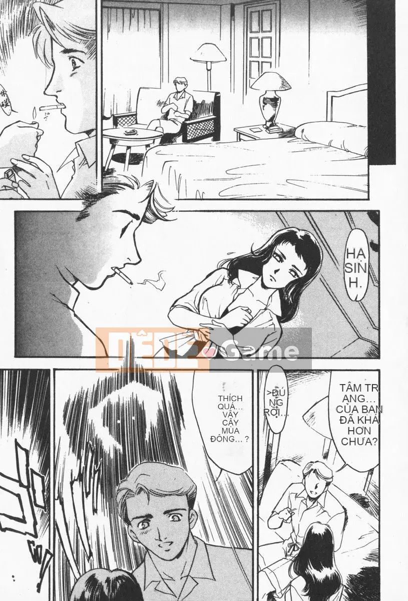 [Fujii Akiko, Akiyama Michio] OO (Double O) II Phản ứng của sự thuần khiết