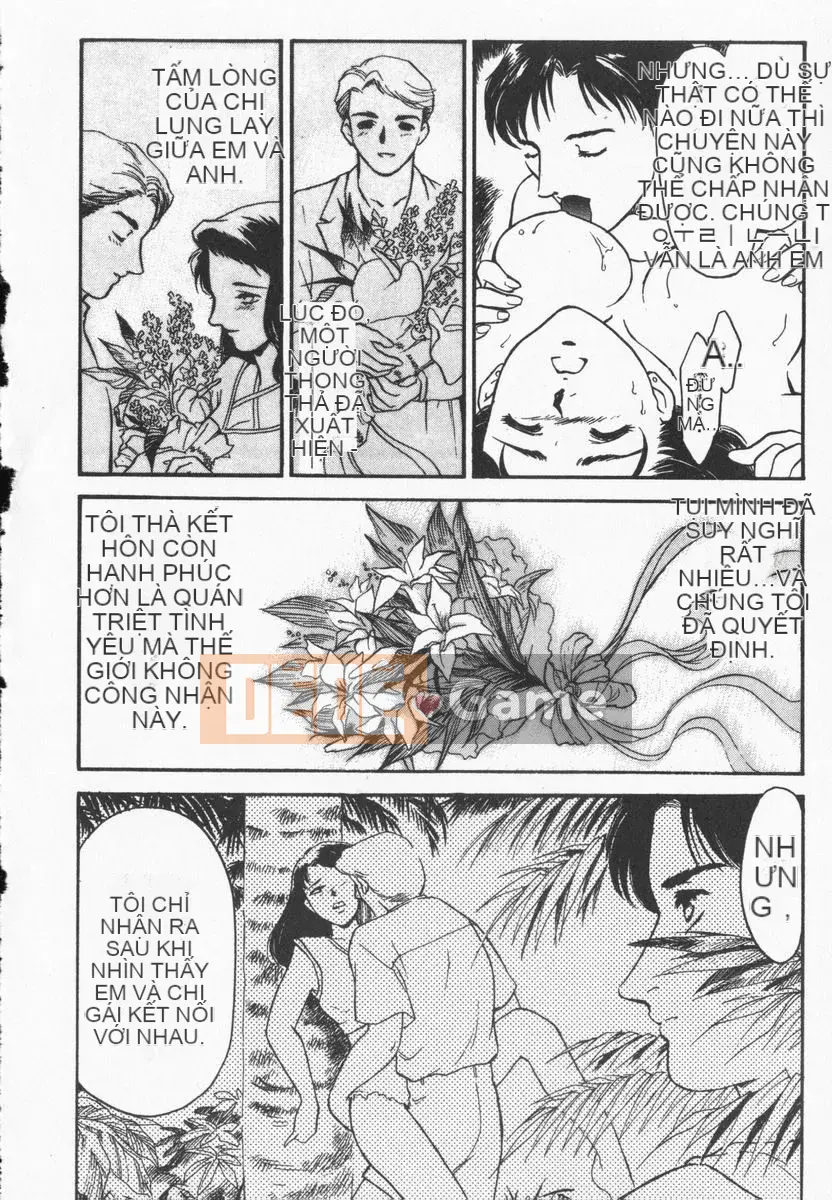 [Fujii Akiko, Akiyama Michio] OO (Double O) II Phản ứng của sự thuần khiết