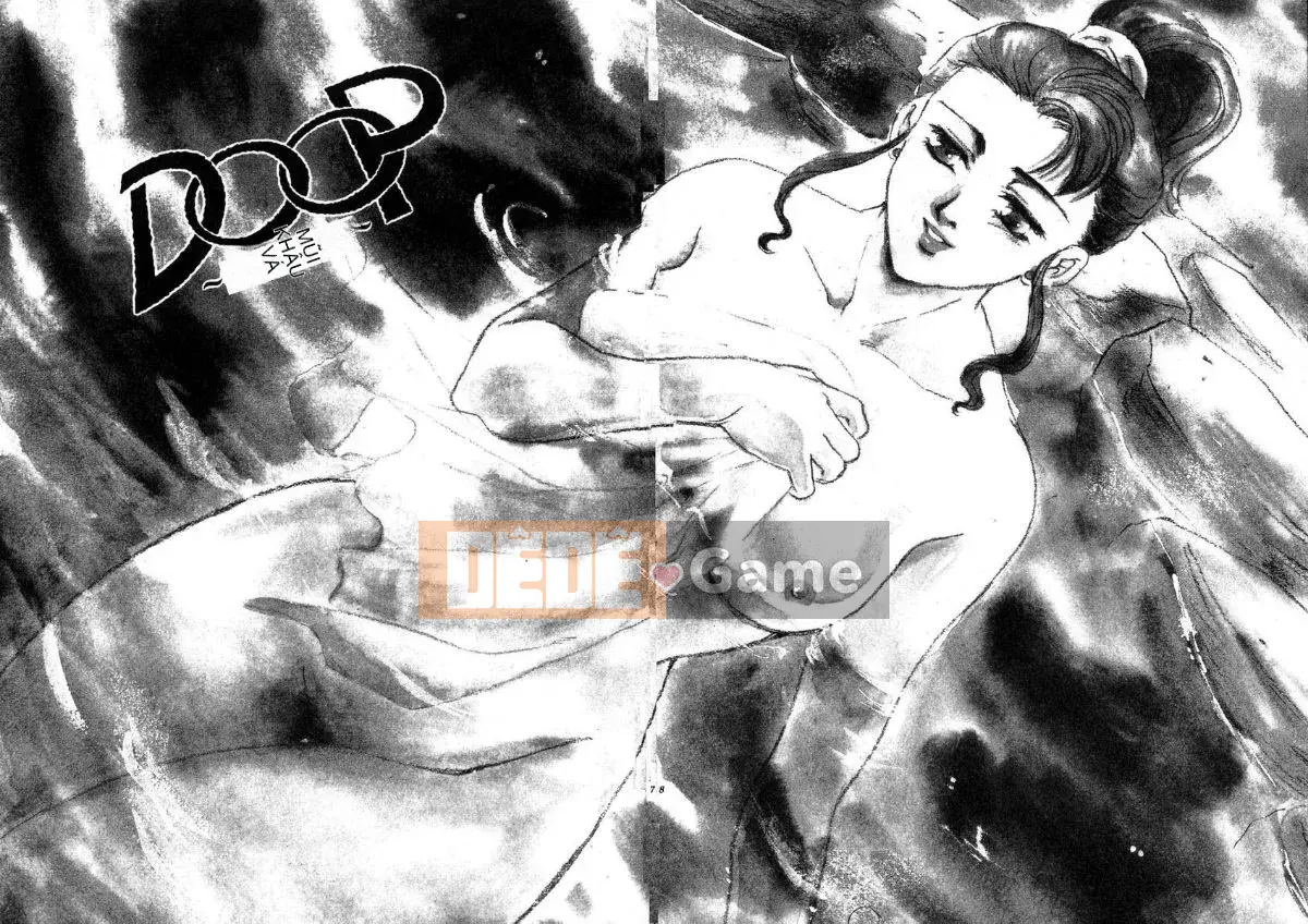 [Fujii Akiko, Akiyama Michio] OO (Double O) II Phản ứng của sự thuần khiết