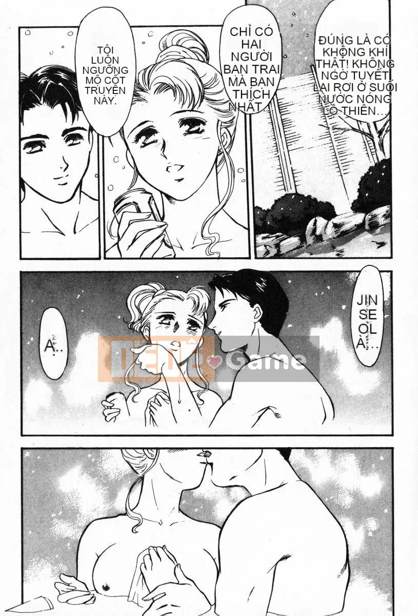 [Fujii Akiko, Akiyama Michio] OO (Double O) II Phản ứng của sự thuần khiết