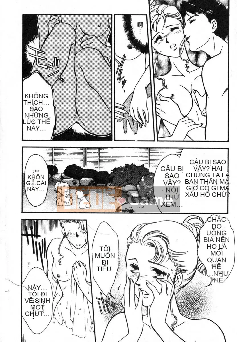 [Fujii Akiko, Akiyama Michio] OO (Double O) II Phản ứng của sự thuần khiết