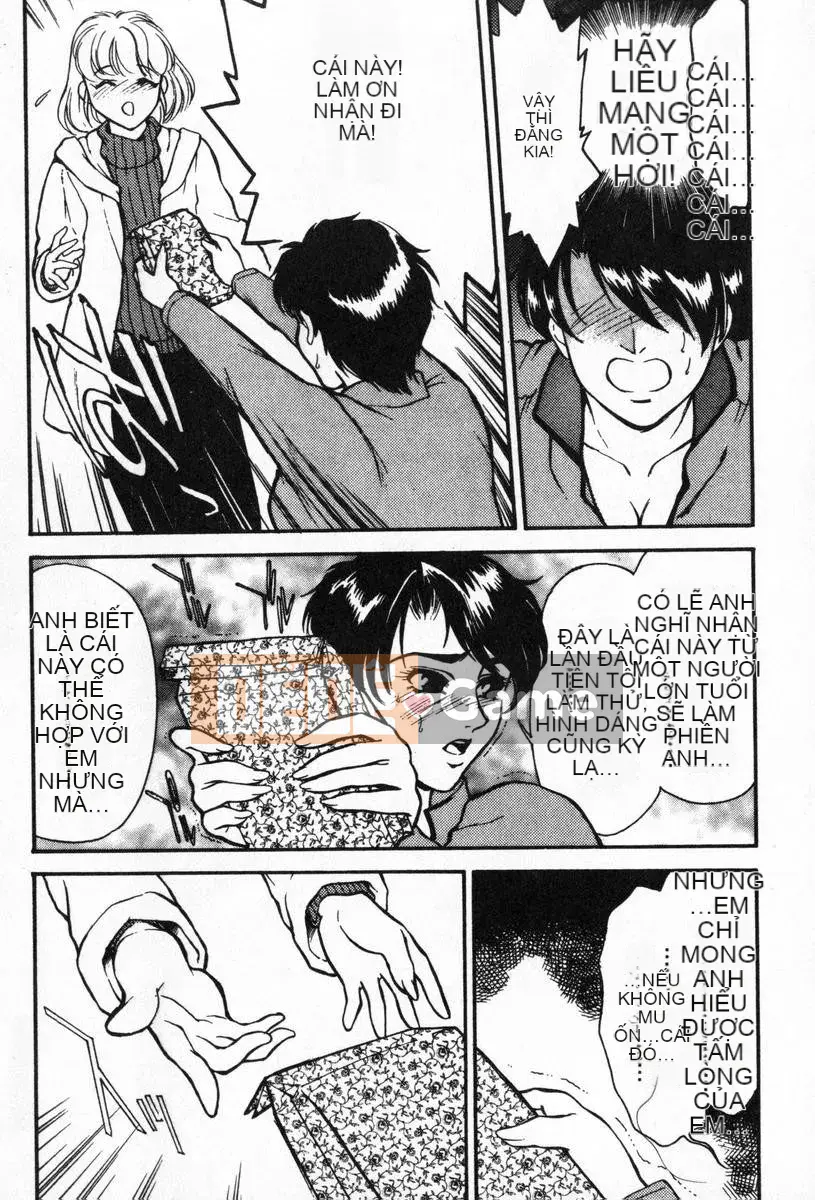 [Fujii Akiko, Akiyama Michio] OO (Double O) II Phản ứng của sự thuần khiết