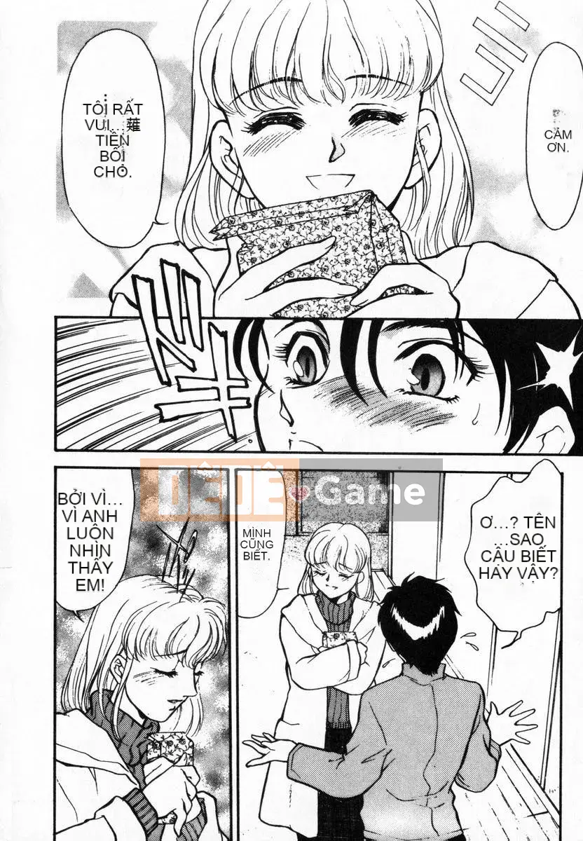 [Fujii Akiko, Akiyama Michio] OO (Double O) II Phản ứng của sự thuần khiết