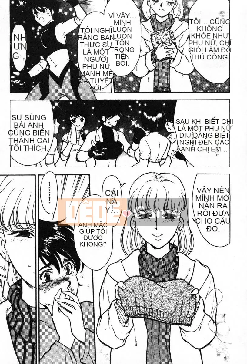 [Fujii Akiko, Akiyama Michio] OO (Double O) II Phản ứng của sự thuần khiết