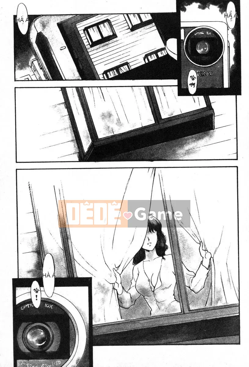 [Fujii Akiko, Akiyama Michio] OO (Double O) II Phản ứng của sự thuần khiết