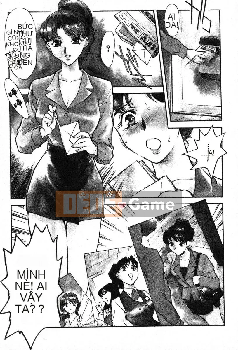 [Fujii Akiko, Akiyama Michio] OO (Double O) II Phản ứng của sự thuần khiết