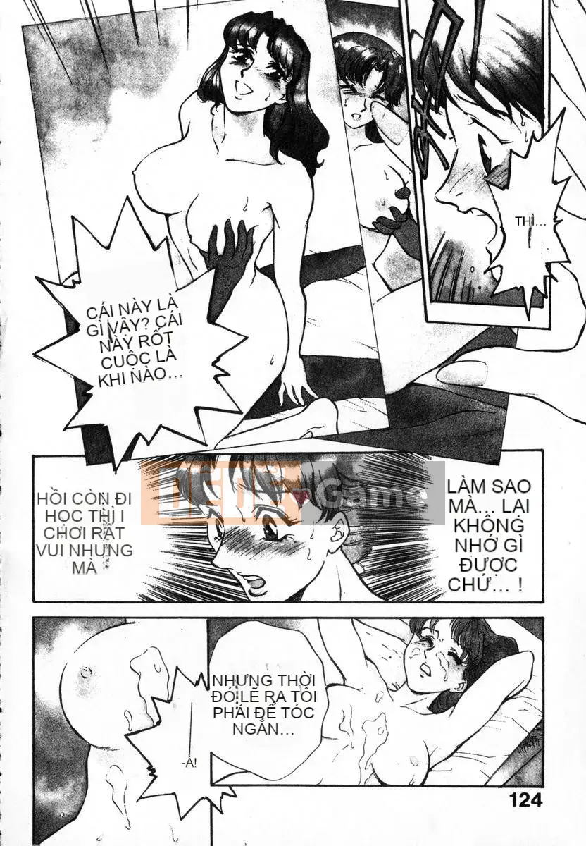 [Fujii Akiko, Akiyama Michio] OO (Double O) II Phản ứng của sự thuần khiết