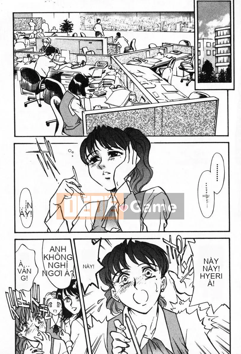 [Fujii Akiko, Akiyama Michio] OO (Double O) II Phản ứng của sự thuần khiết