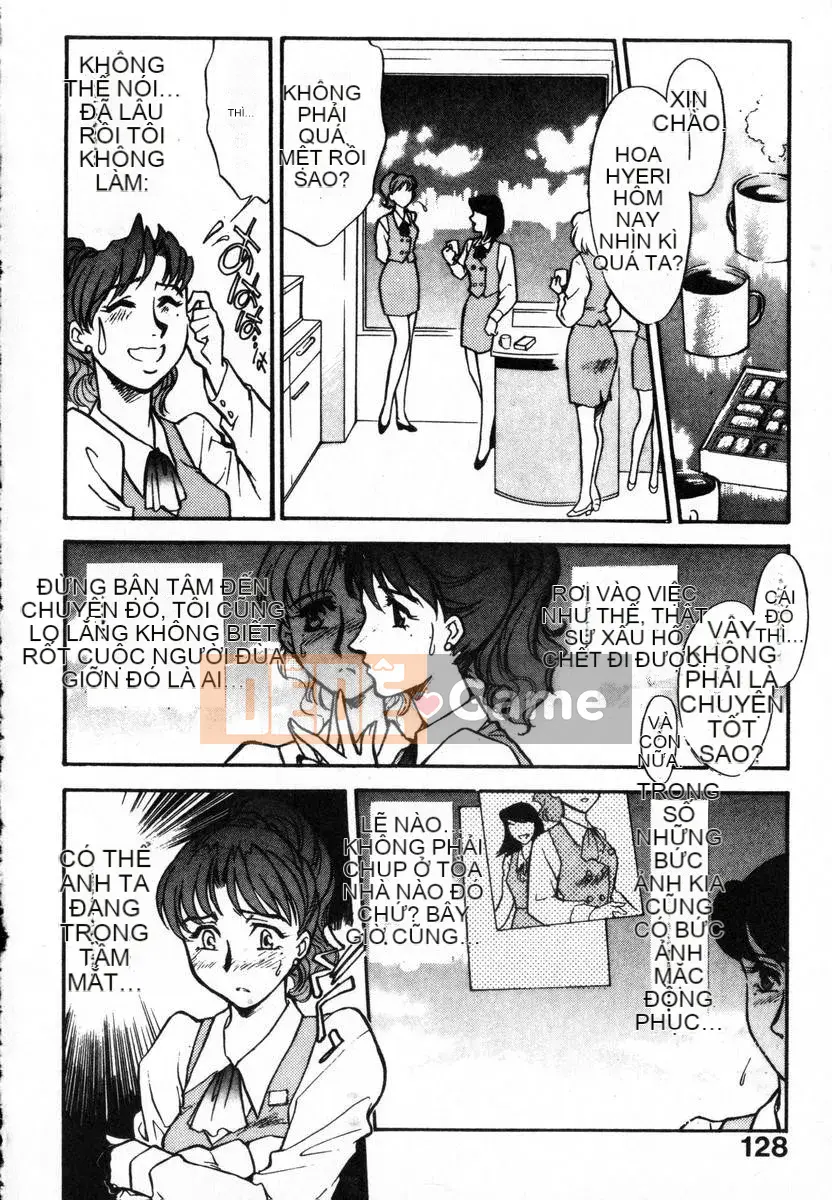 [Fujii Akiko, Akiyama Michio] OO (Double O) II Phản ứng của sự thuần khiết