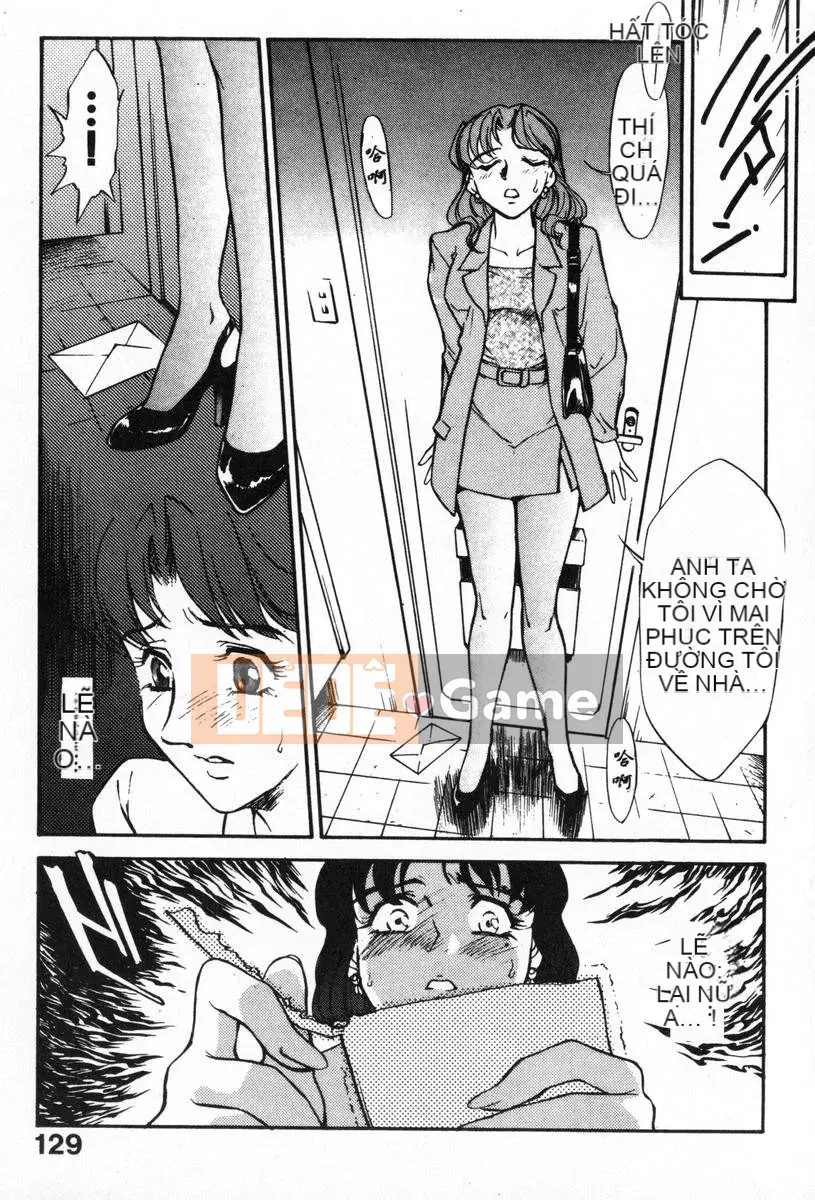 [Fujii Akiko, Akiyama Michio] OO (Double O) II Phản ứng của sự thuần khiết